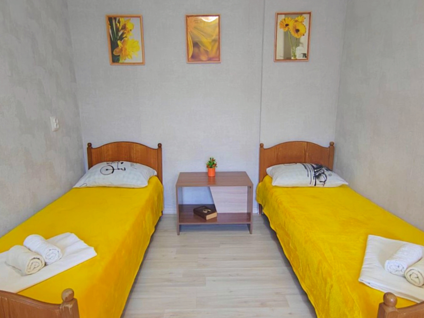 Апартаменты Белинского