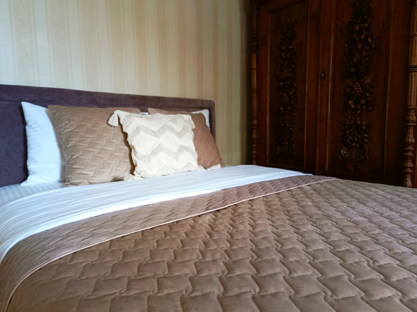 Апартаменты Ангелина в районе Амалиенау