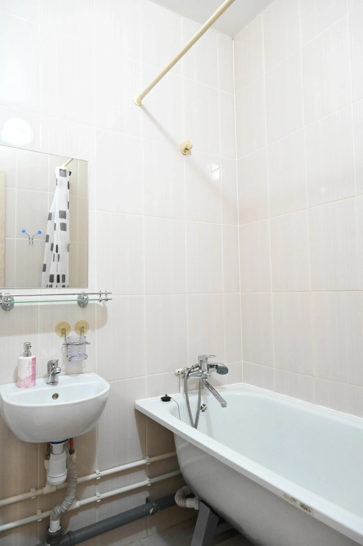 Апартаменты Солнечный 3 55 1 Комнатная