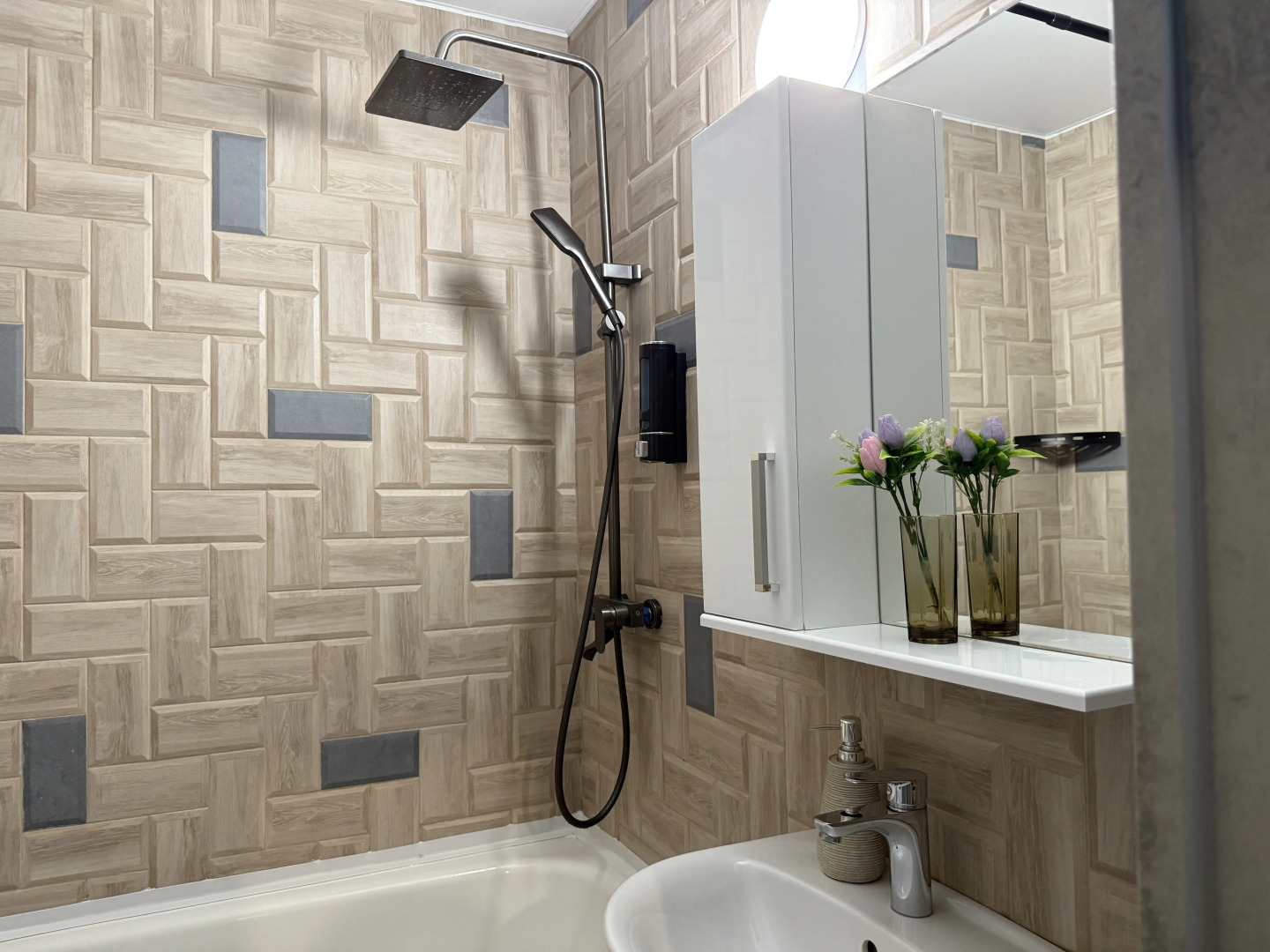 Апартаменты Студия на улице Белореченская