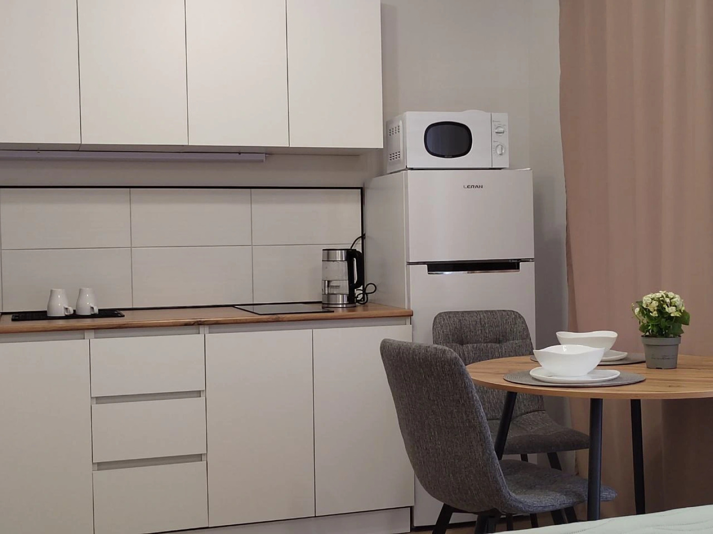 Апартаменты Студия около Экспо