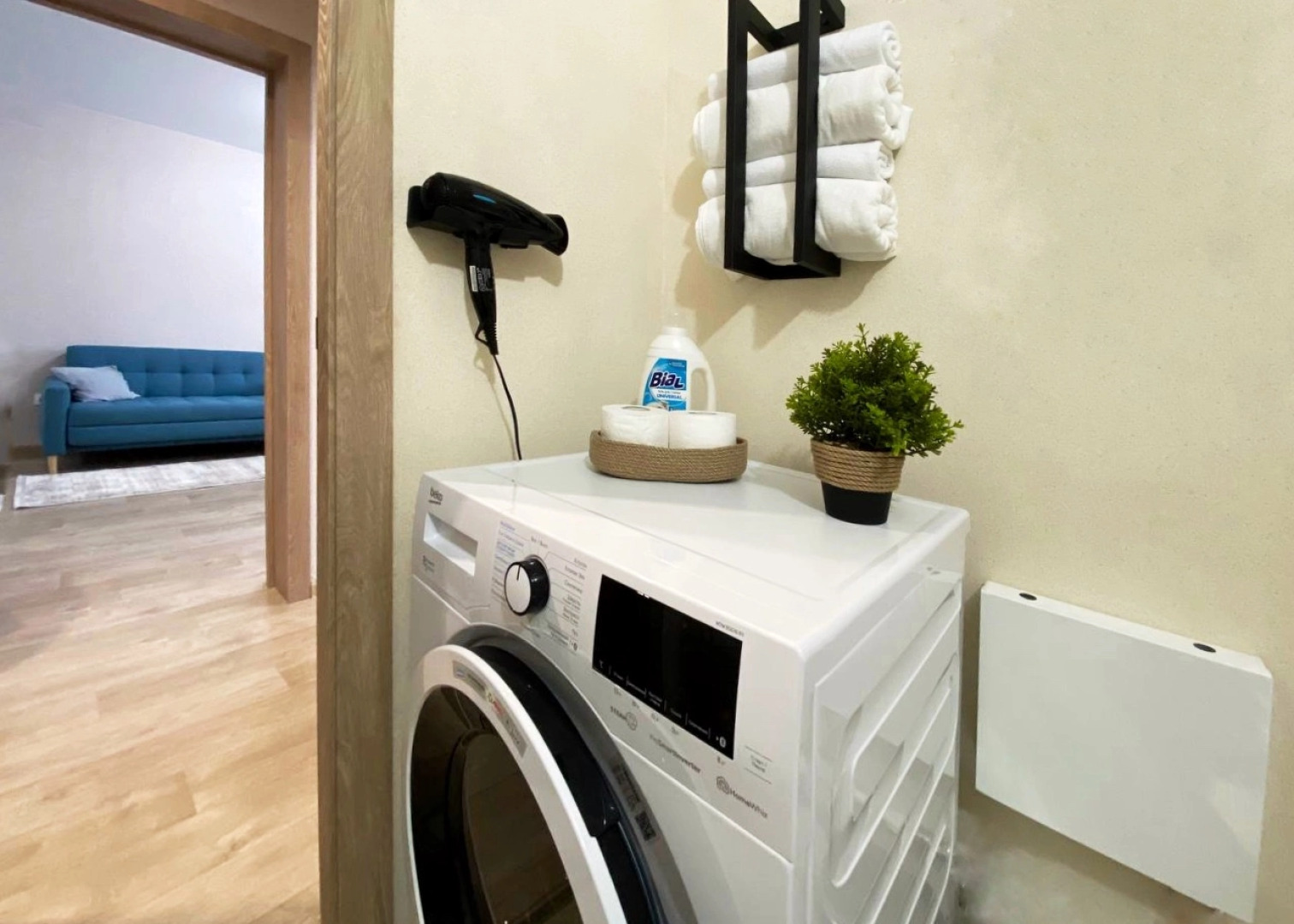 Апартаменты на Каштановой 5