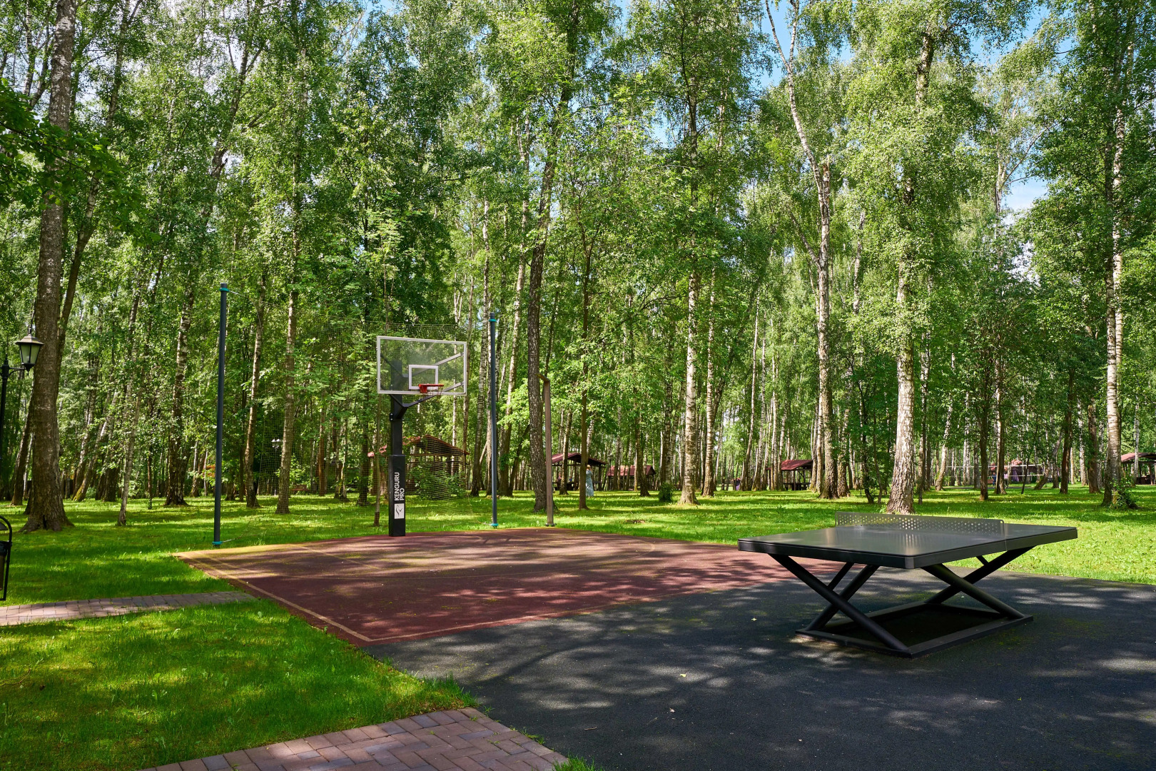 Отель Fish Point Family Resort (Золотой сазан)