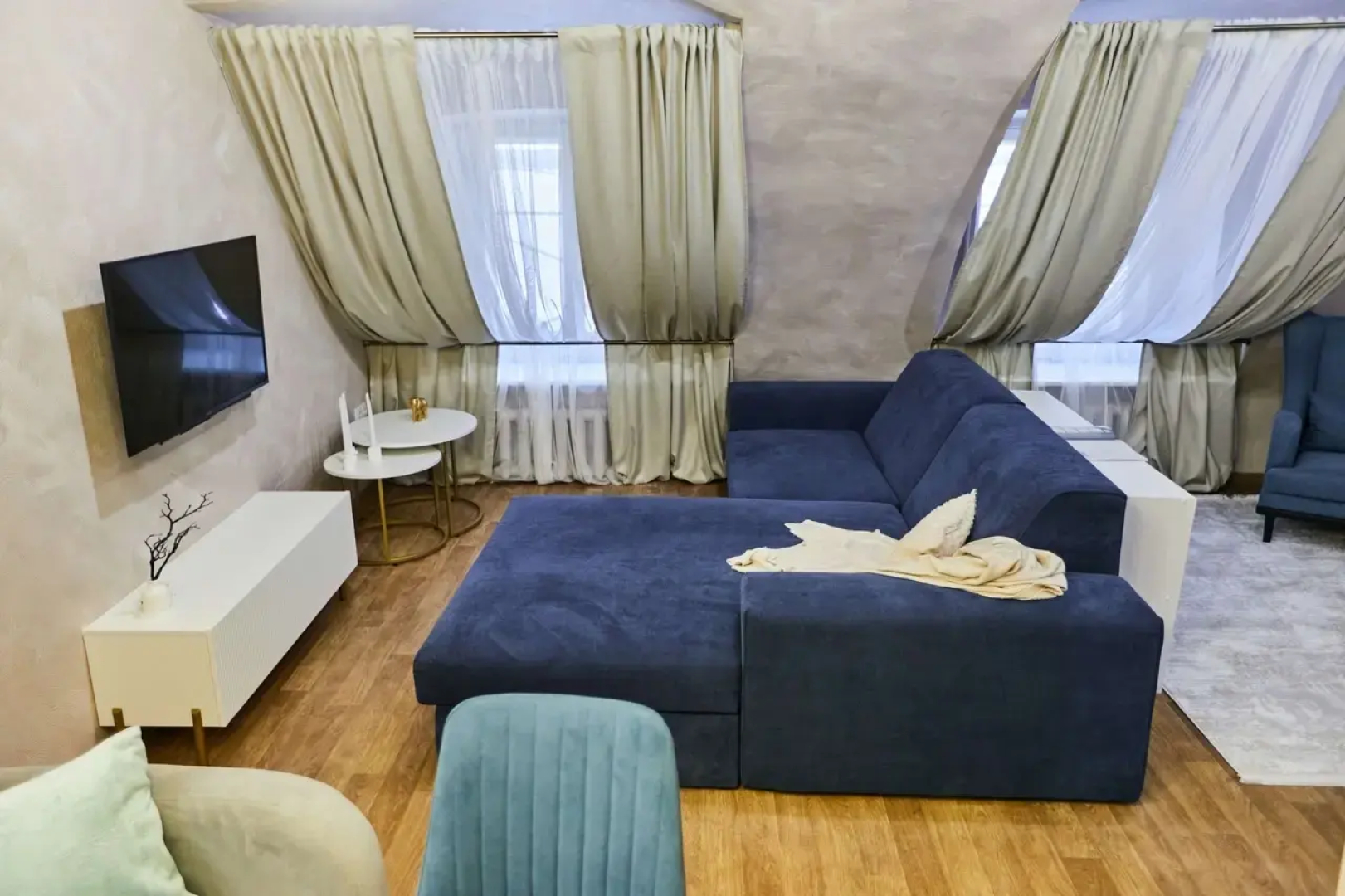 Квартира FlatStay Гончарная 2