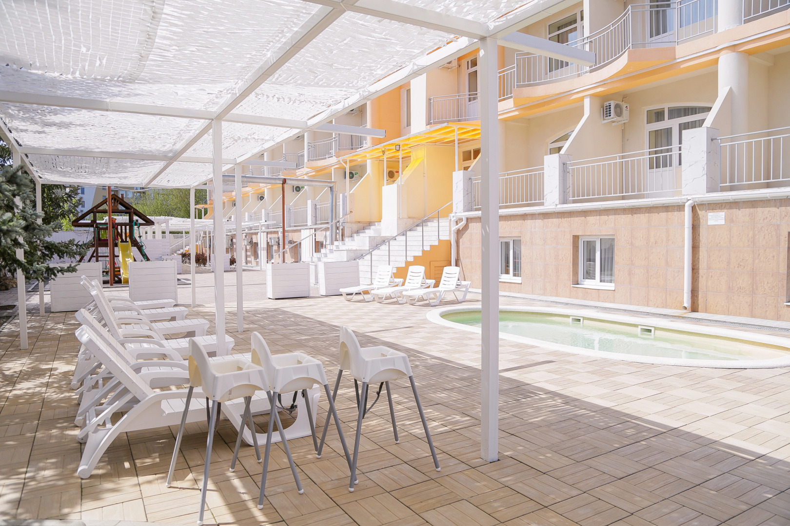 Отель Мандарин