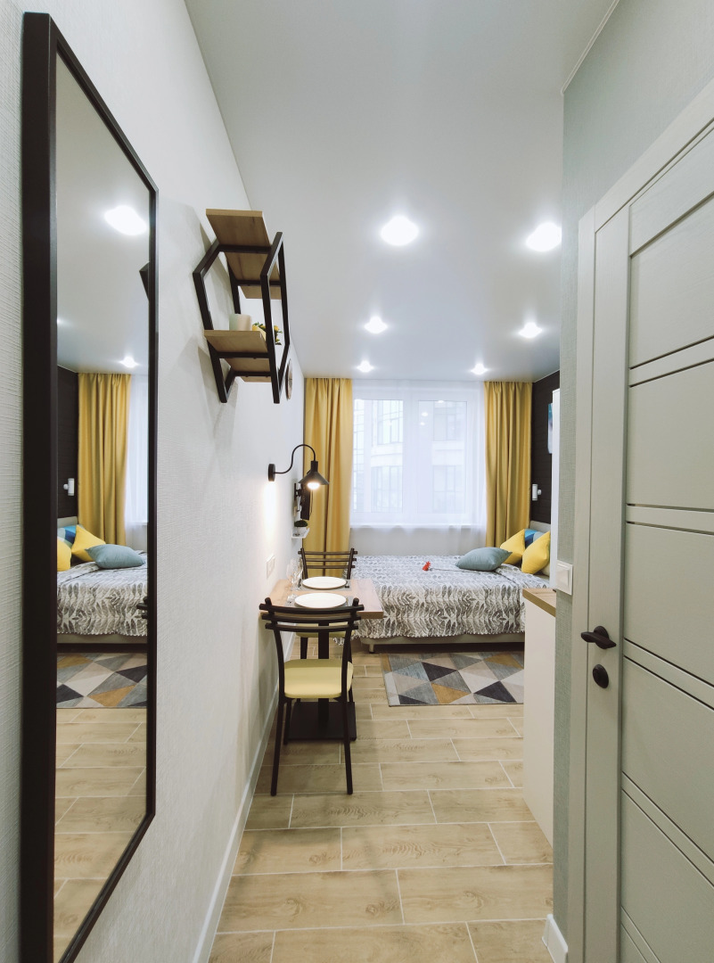 Апартаменты BonApart Skandy Style Сколково