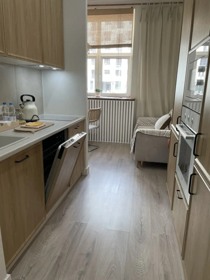 Квартира Студия БОХО в ЖК Сердце Ярославля