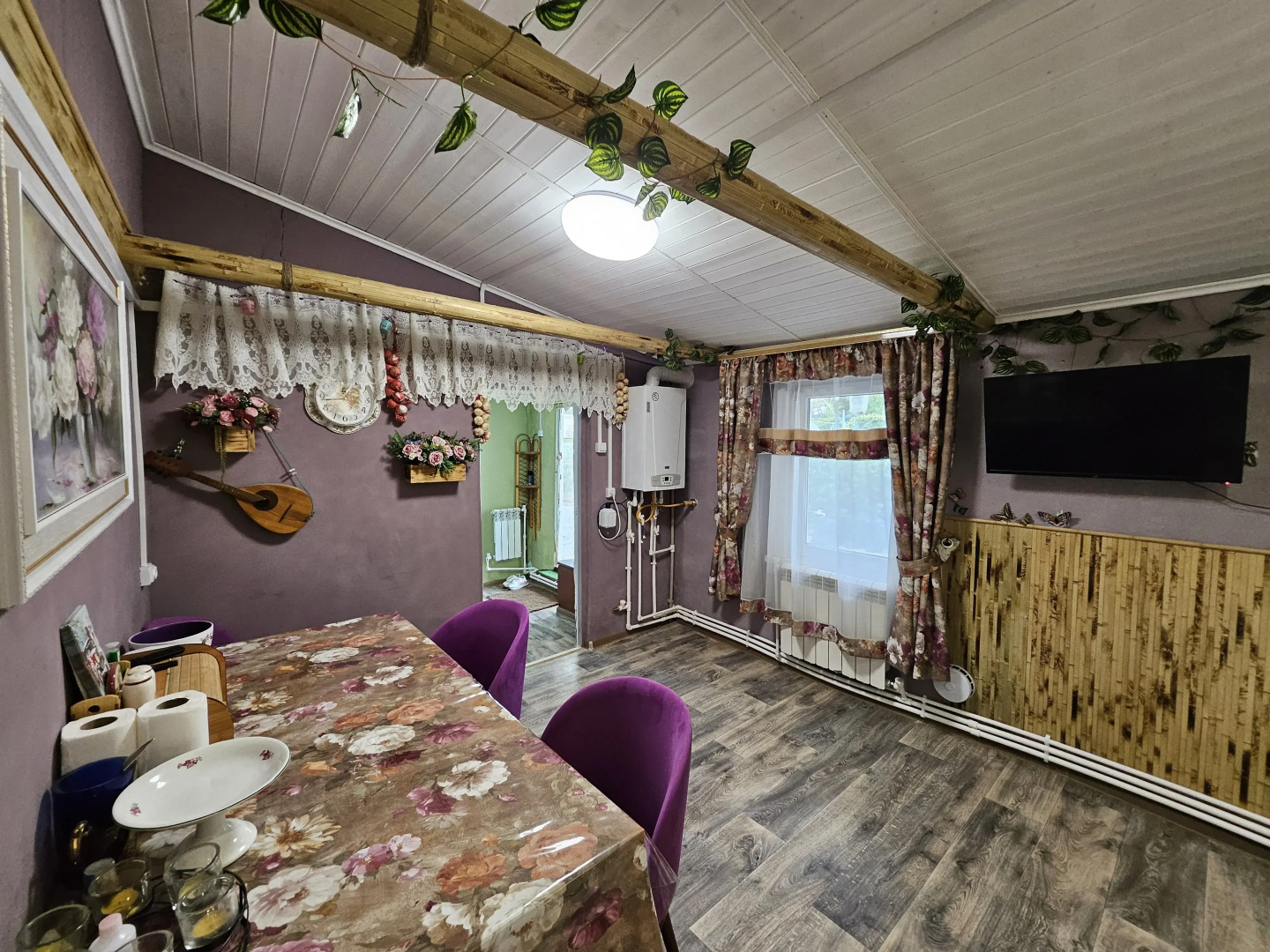 Частный Дом село Громово - пляж Беляус