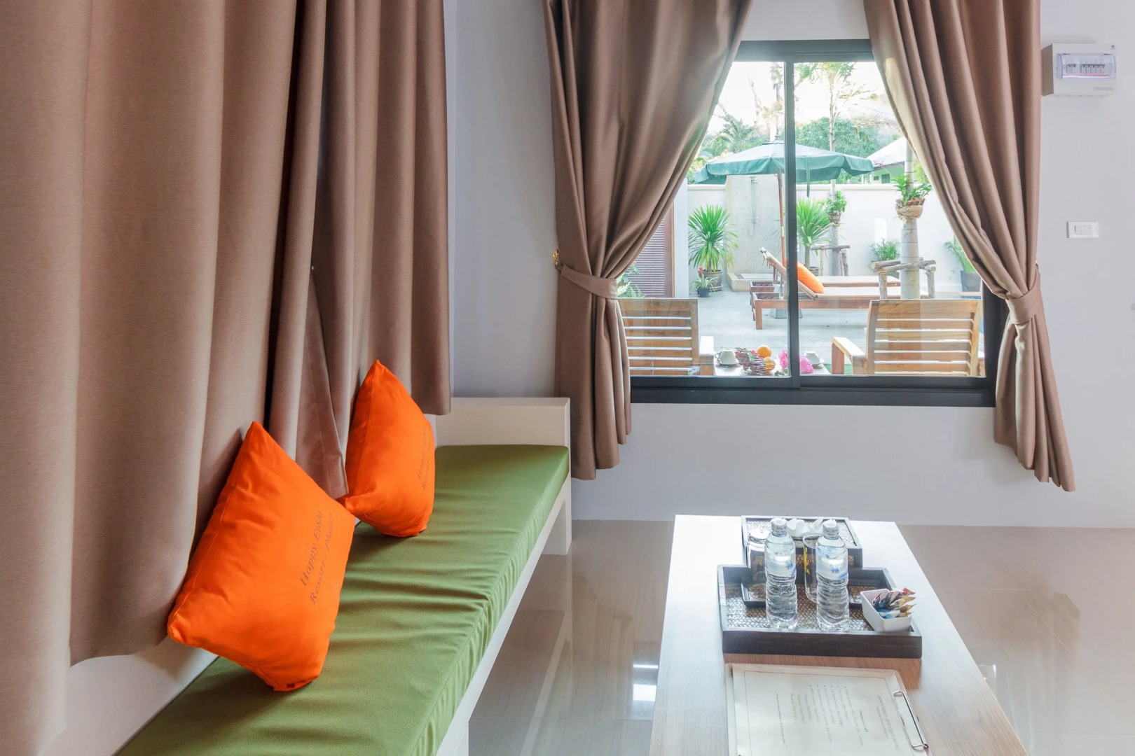 Апарт-отель Happy Eight Resort Phuket