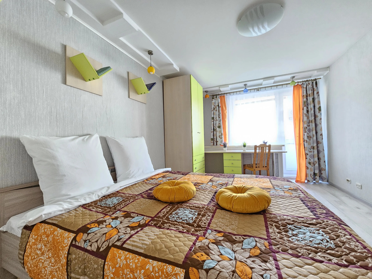 Апартаменты Живи Уютно у Реки