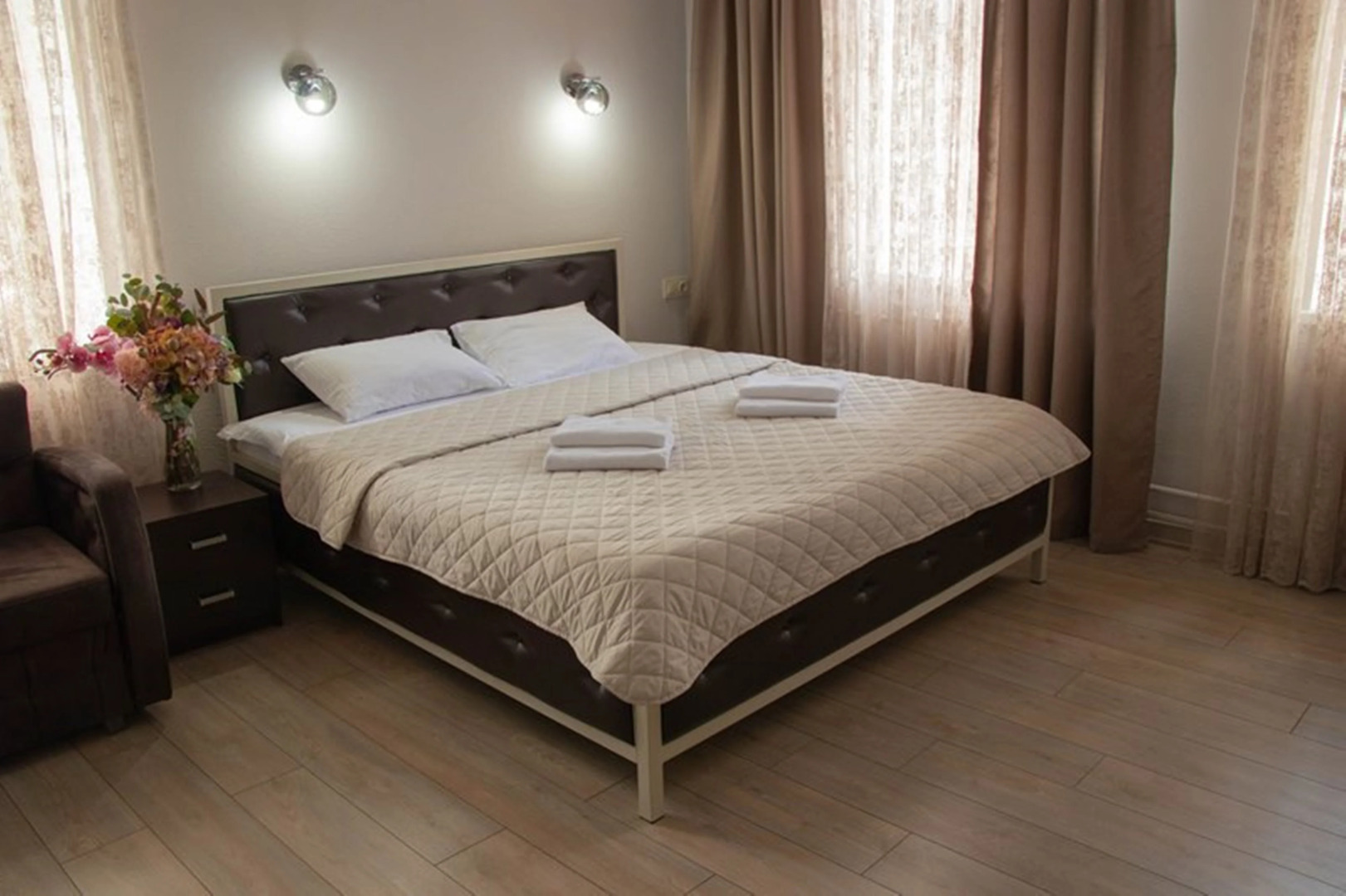 Отель Заречье