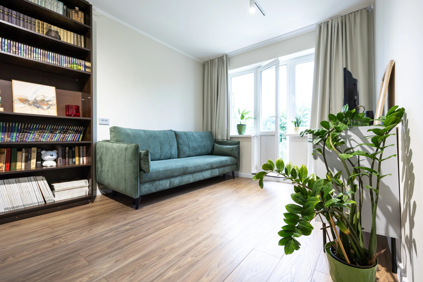 Квартира на Рокоссовского 12