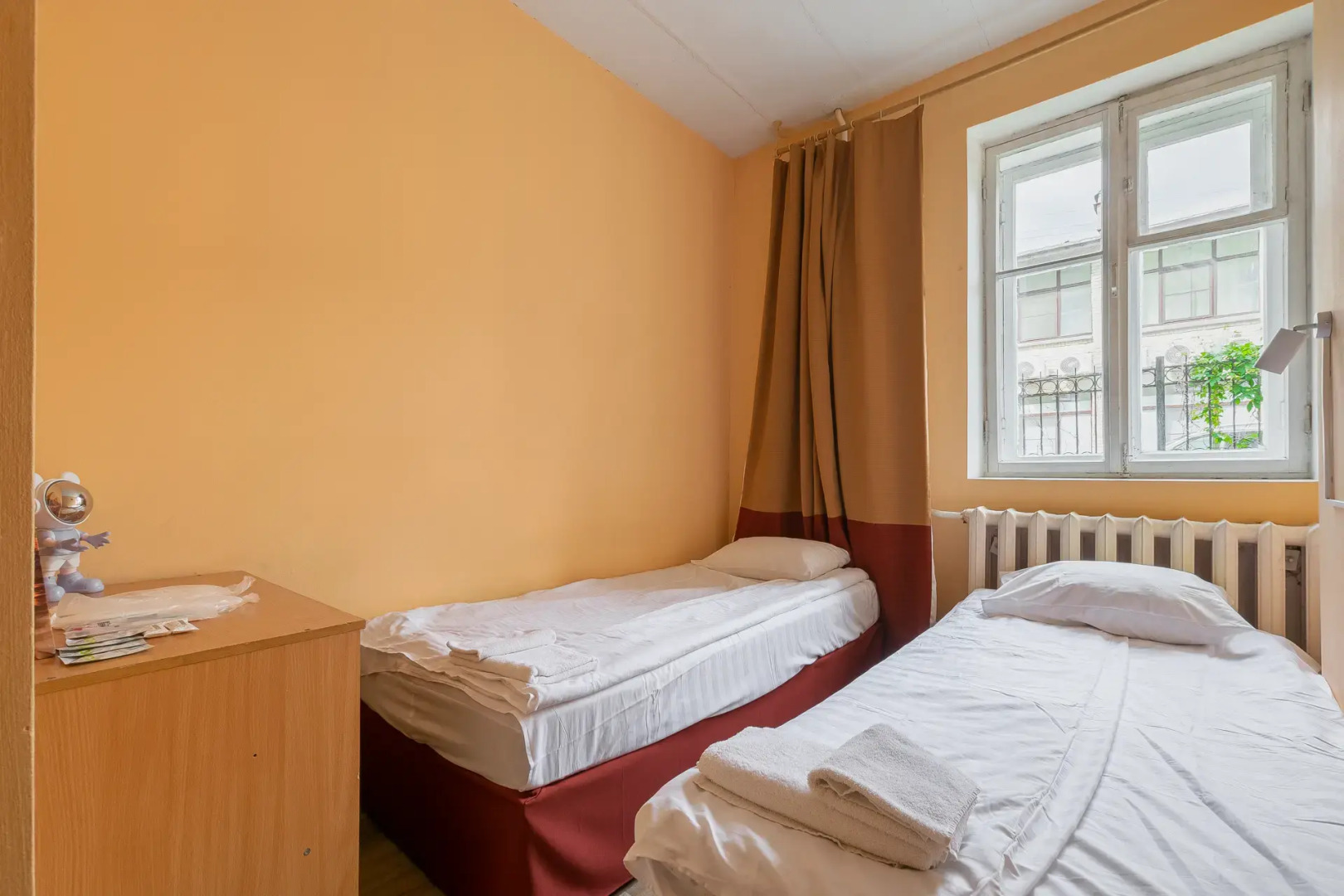 Меблированные комнаты Бон вояж