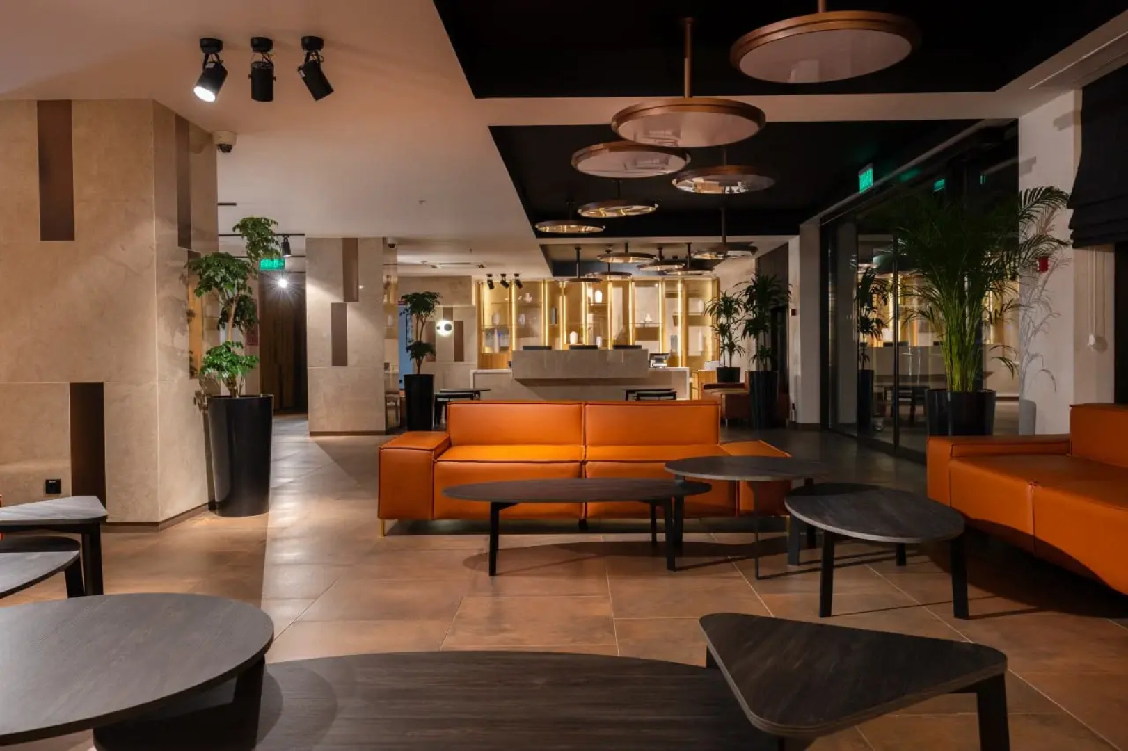 Отель Ramada Encore by Wyndham Tashkent