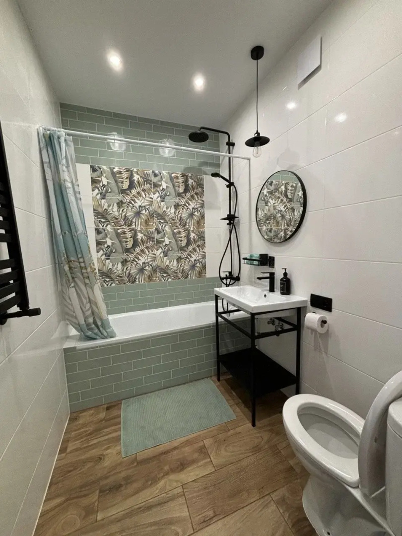 Апартаменты Уютные рядом с лесом и морем в Зеленоградске