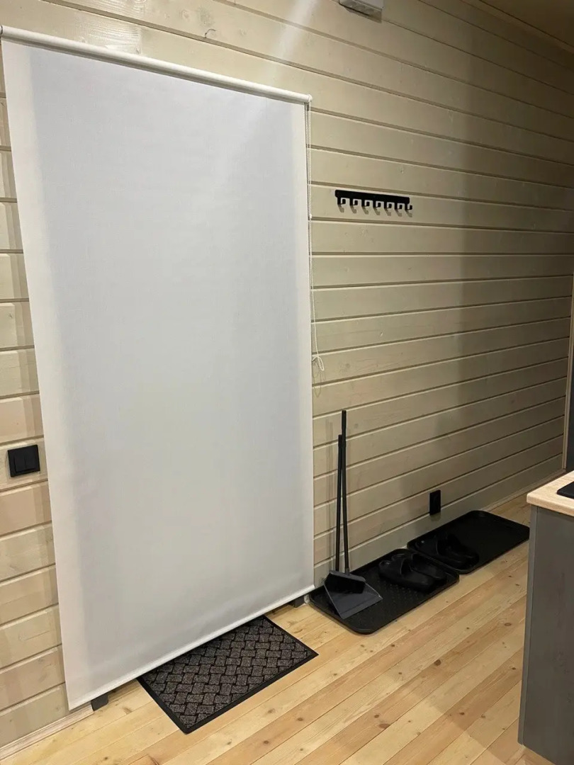 Гостевой Дом Дом для 4-х с Видом на Озеро