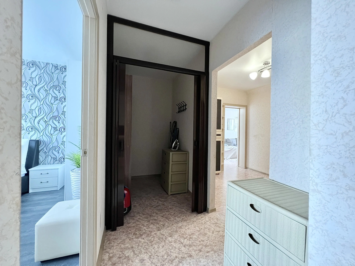 Апартаменты Двухкомнатные Апартаменты на Беговой