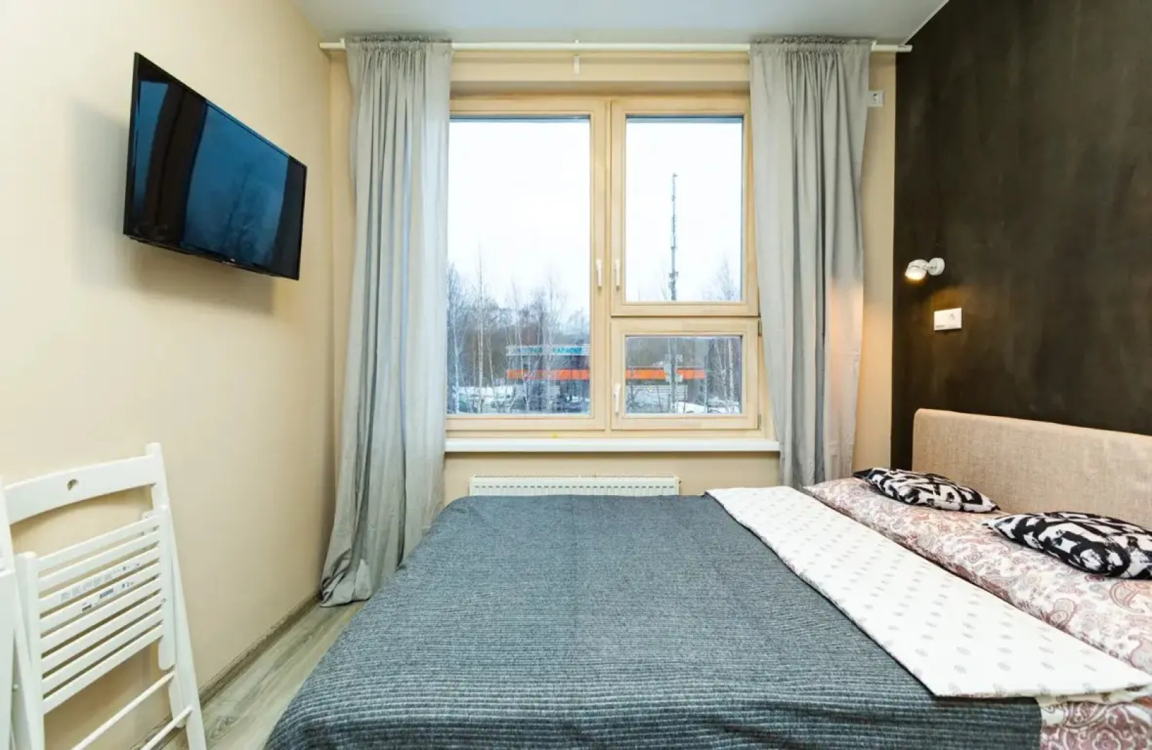 Апартаменты Бачуринская 11Ак1