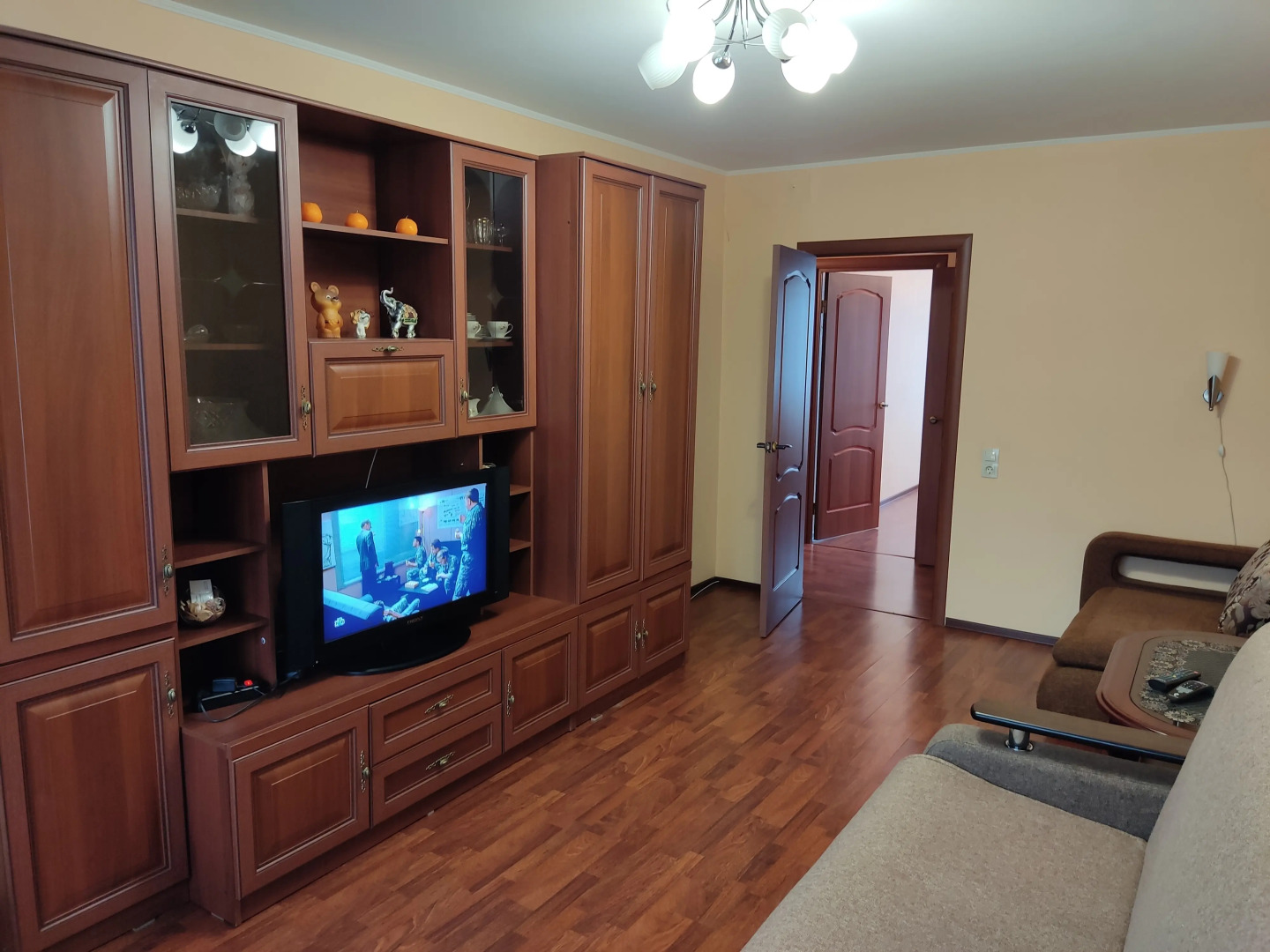 Апартаменты Квартира 2 Комнатная