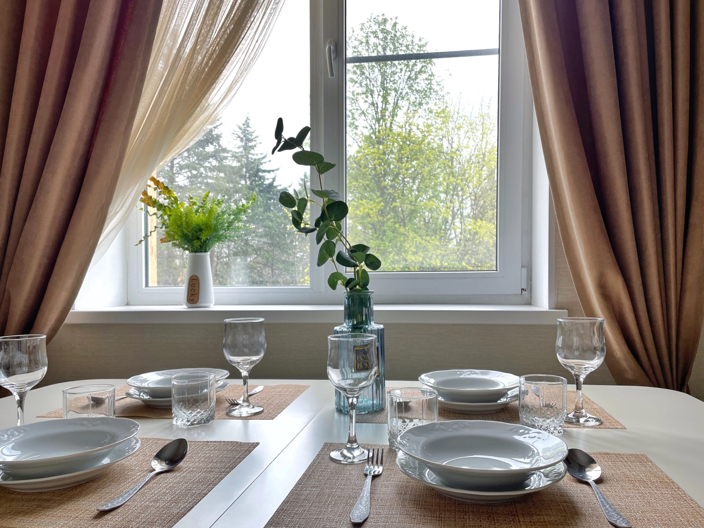 Квартира двухкомнатная Как Дома у Озера