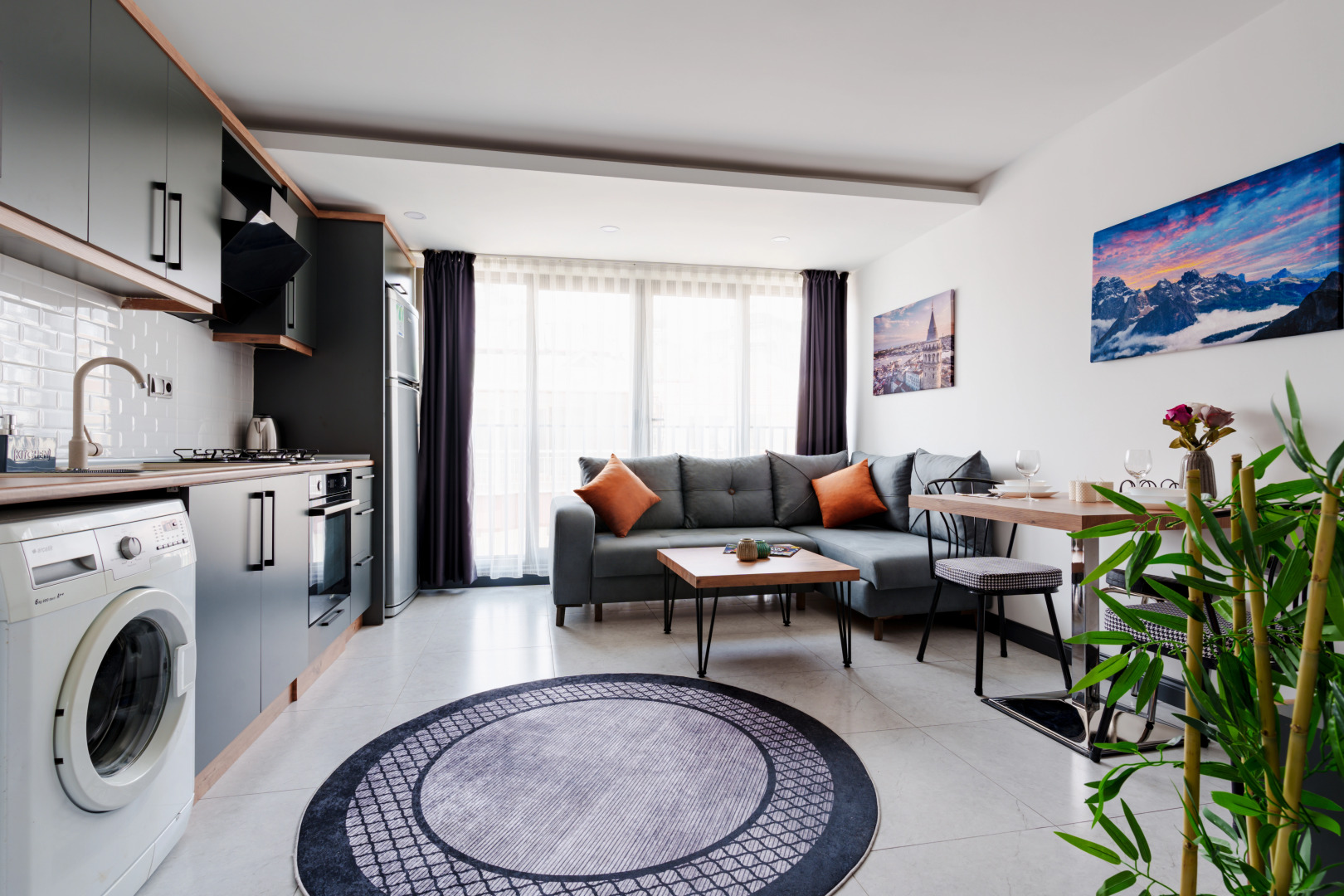 Отель Mrt Suites Lara