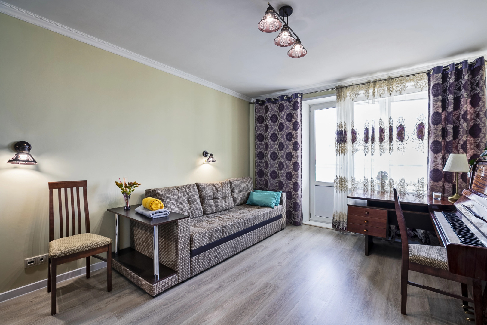 Апартаменты Евро Люкс 2ка Возле Метро Юго Восточная