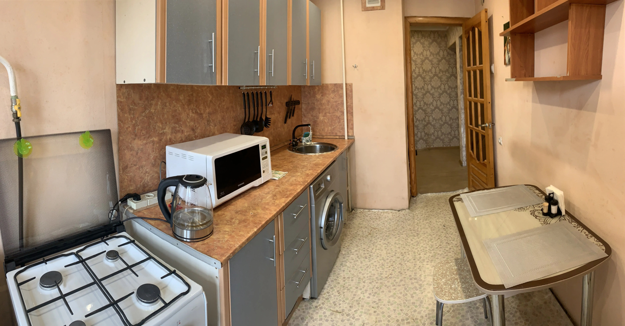 Квартира 2 комнатная 11 микрорайон дом 21 город Качканар