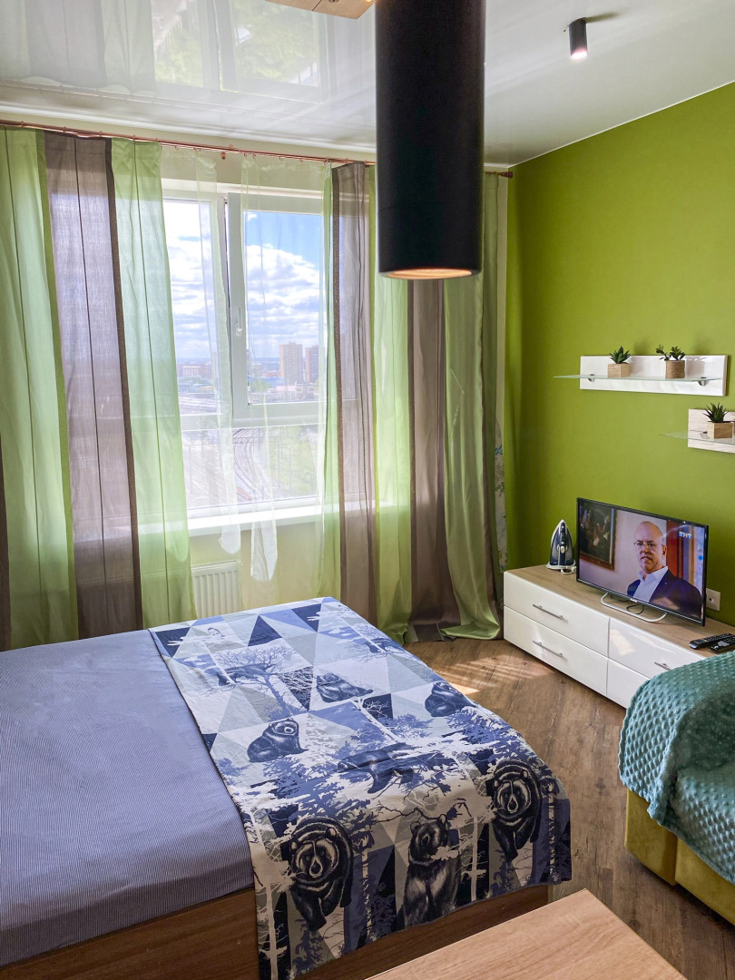 Апартаменты около ЖД вокзала и Зоопарка