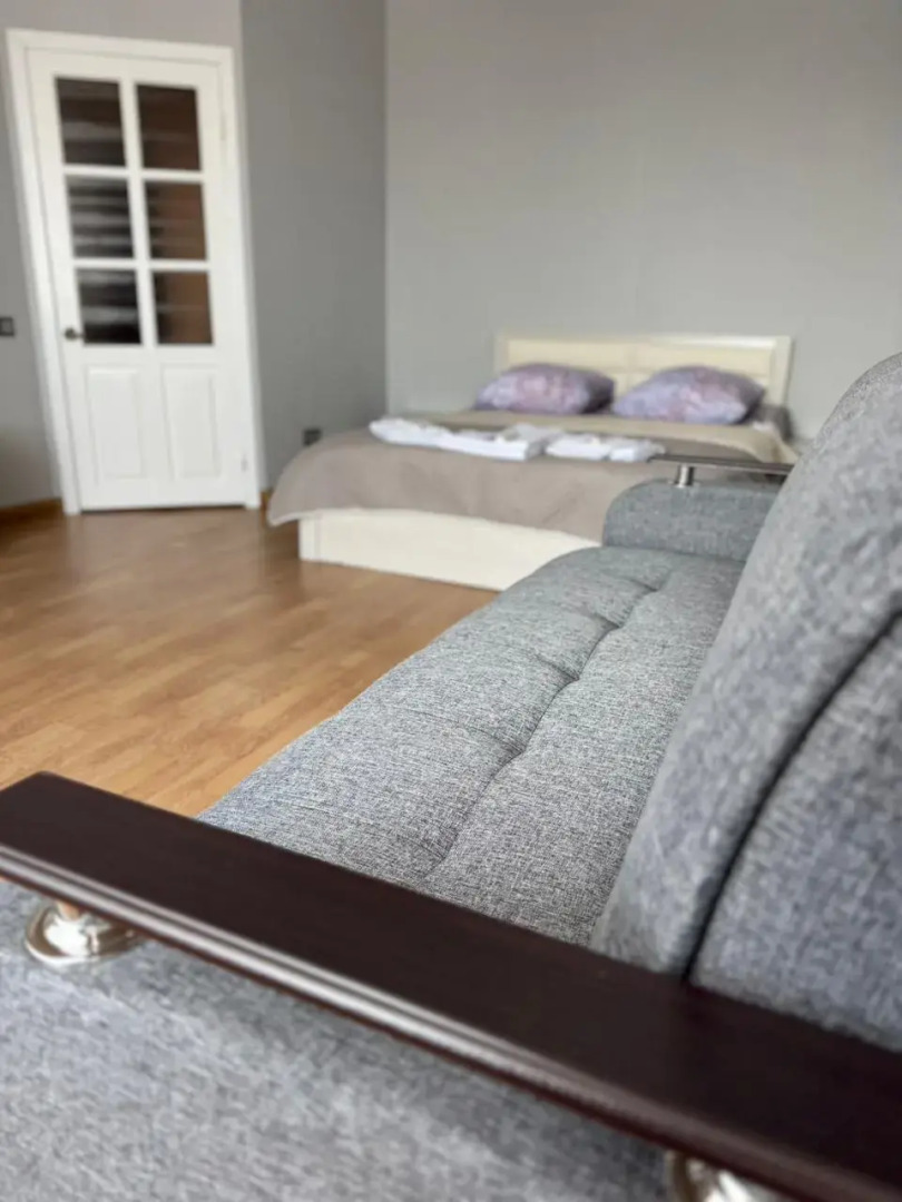 Квартира Светлая не далеко от трассы М-4