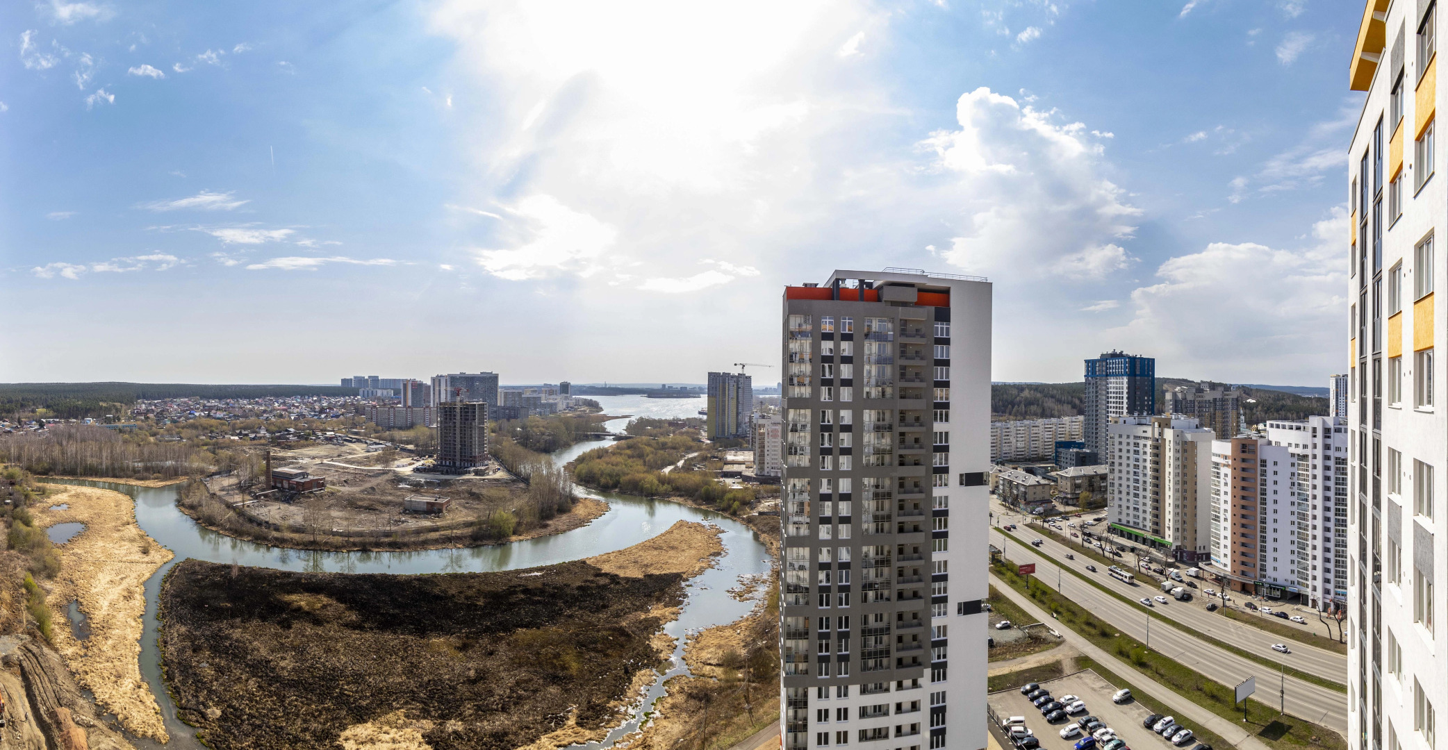 Апартаменты Уютные рядом с аквапарком