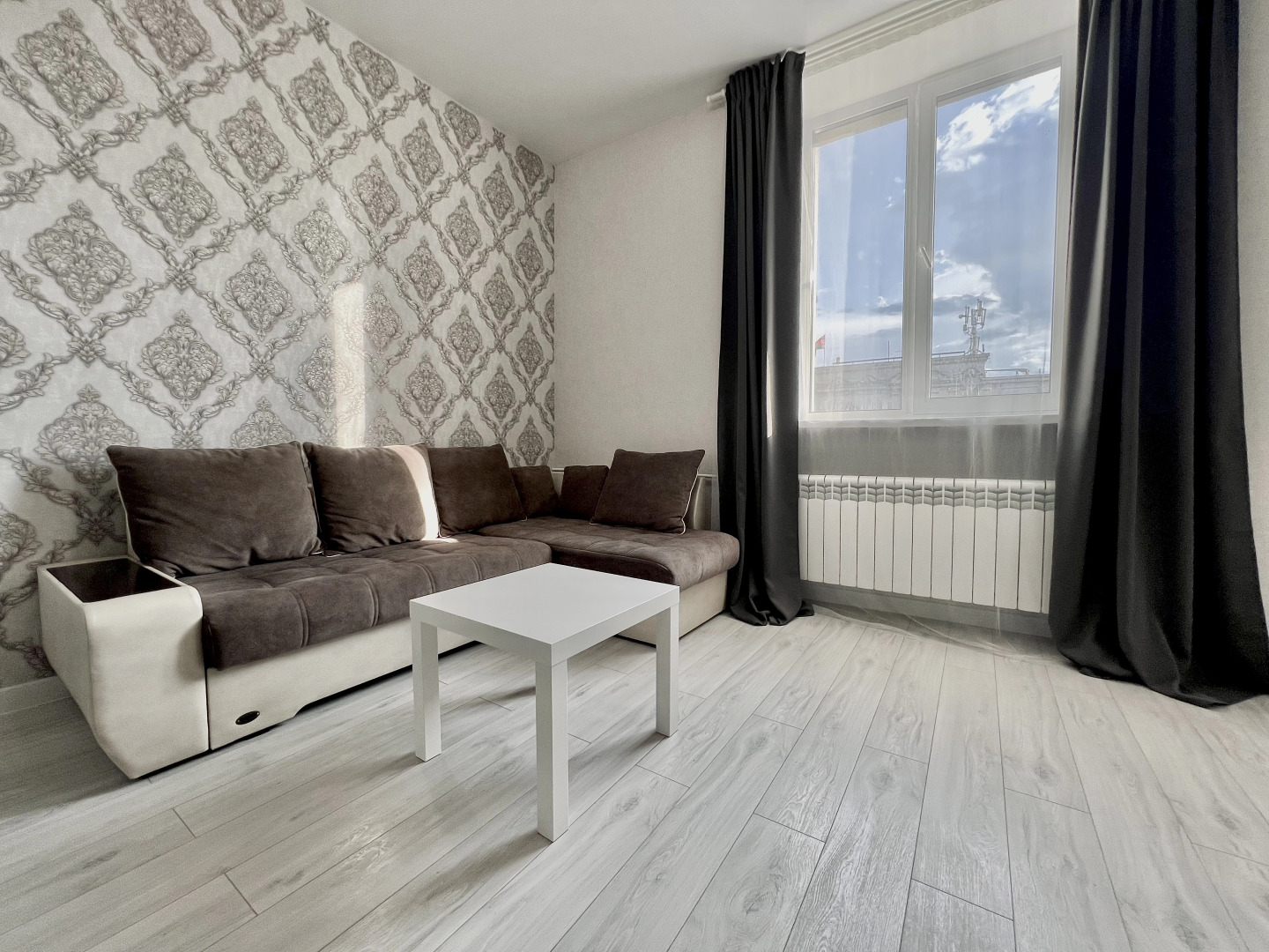 Апартаменты Двухкомнатные в Самом Сердце Минска