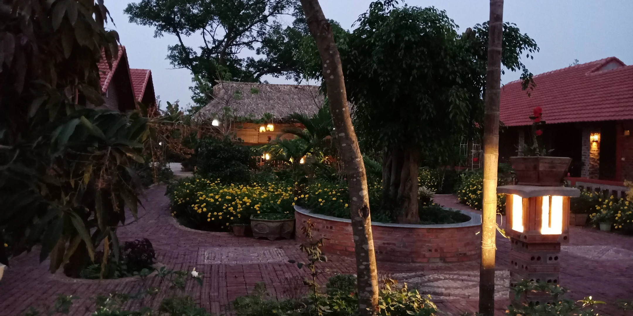 Отель Ninh Binh Eco Garden