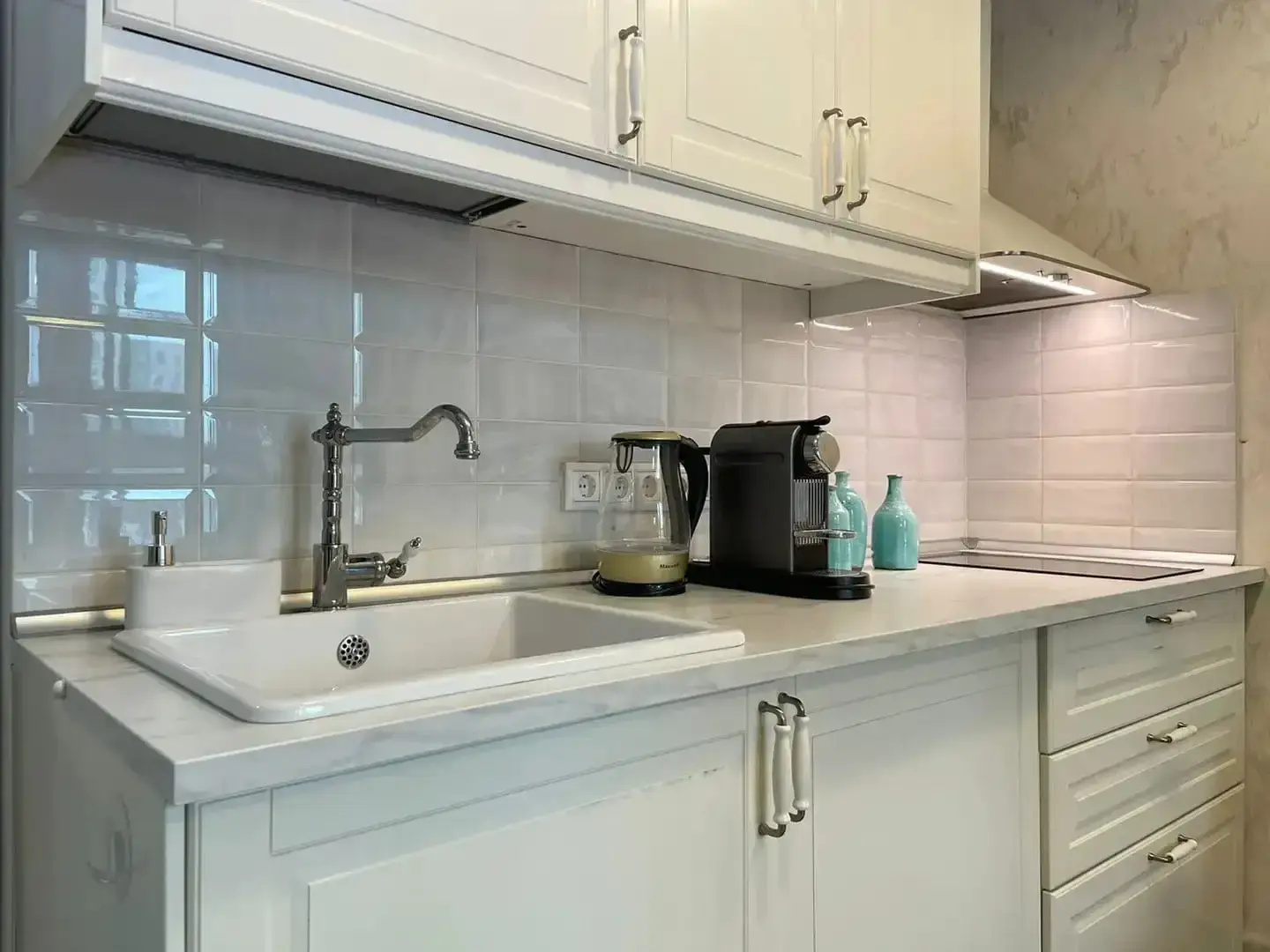 Квартира Comfort Apartments в центре Москвы