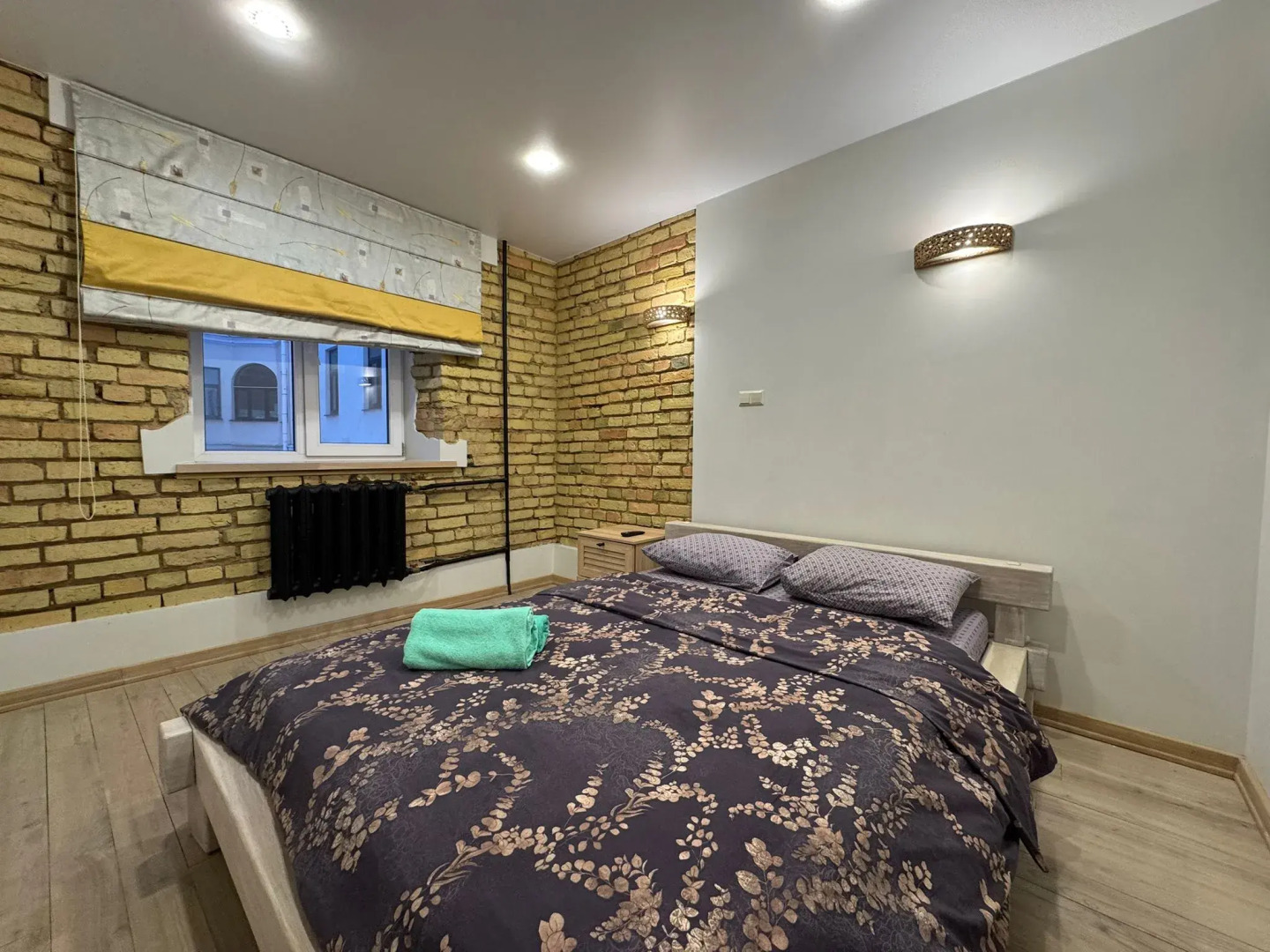 Апартаменты на Замковой