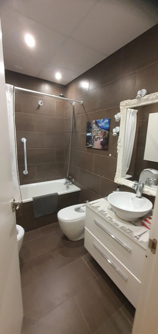 Апартаменты Испания