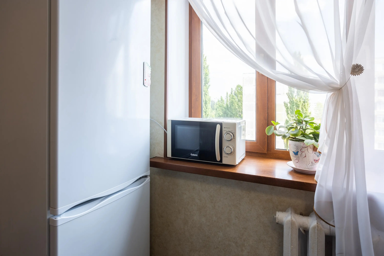 Квартира Одна из Лучших 3х-квартир в Сипайлово в Уфе