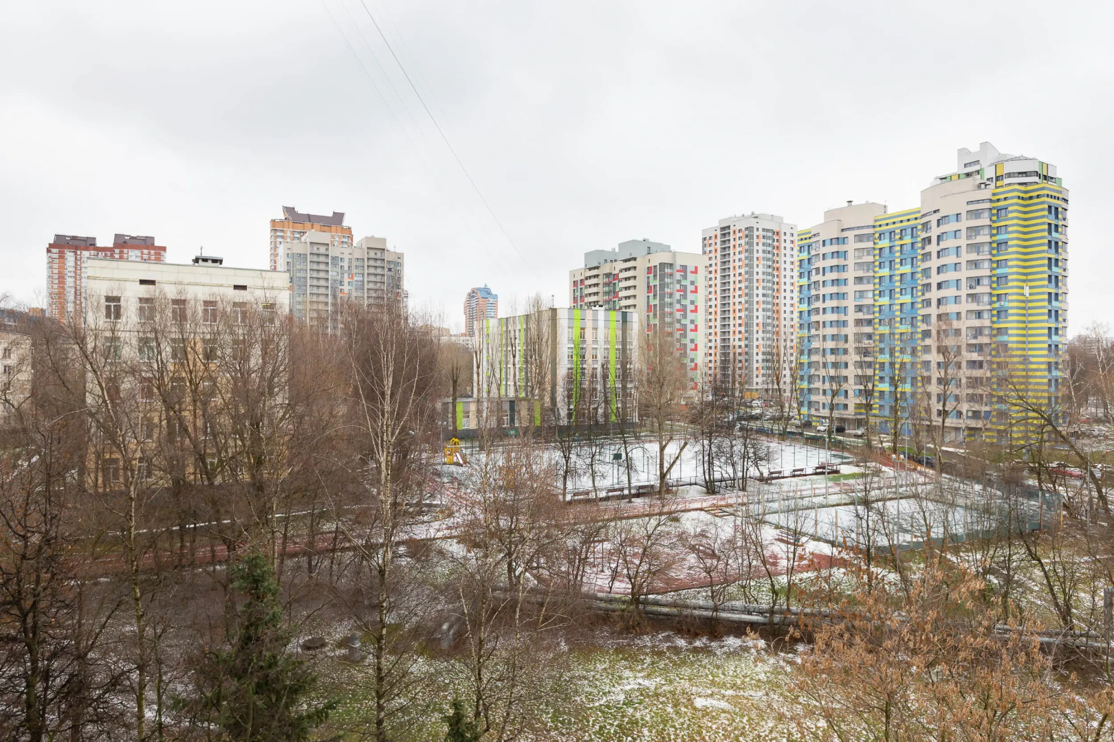 Квартира на Проспекте Вернадского 41 с1 449