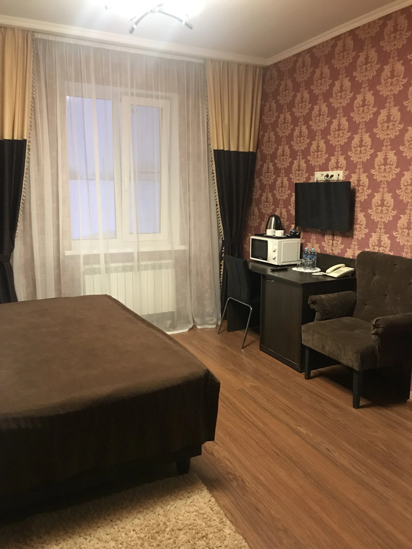 Отель Городской Malvida