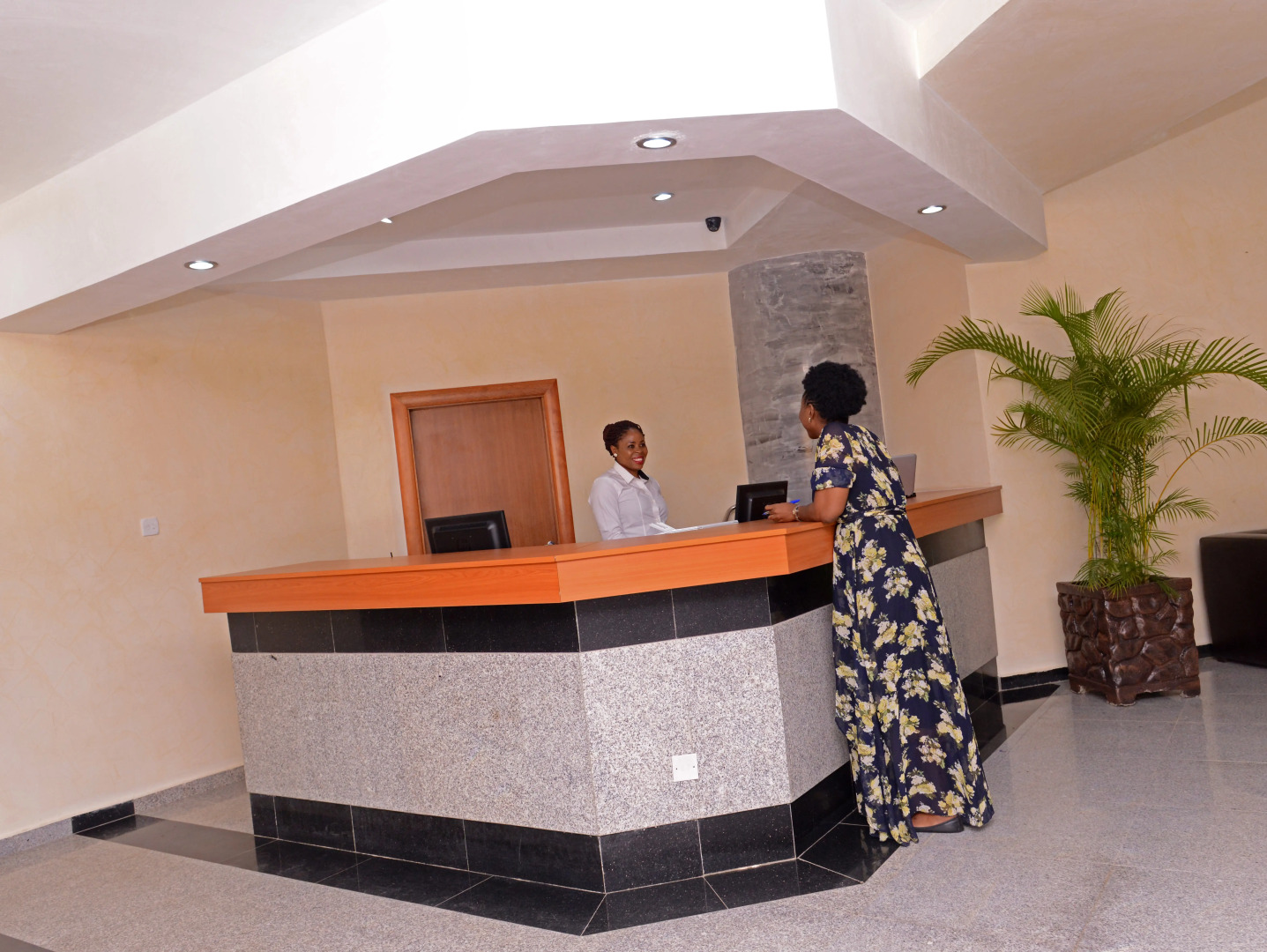 Отель The Statement