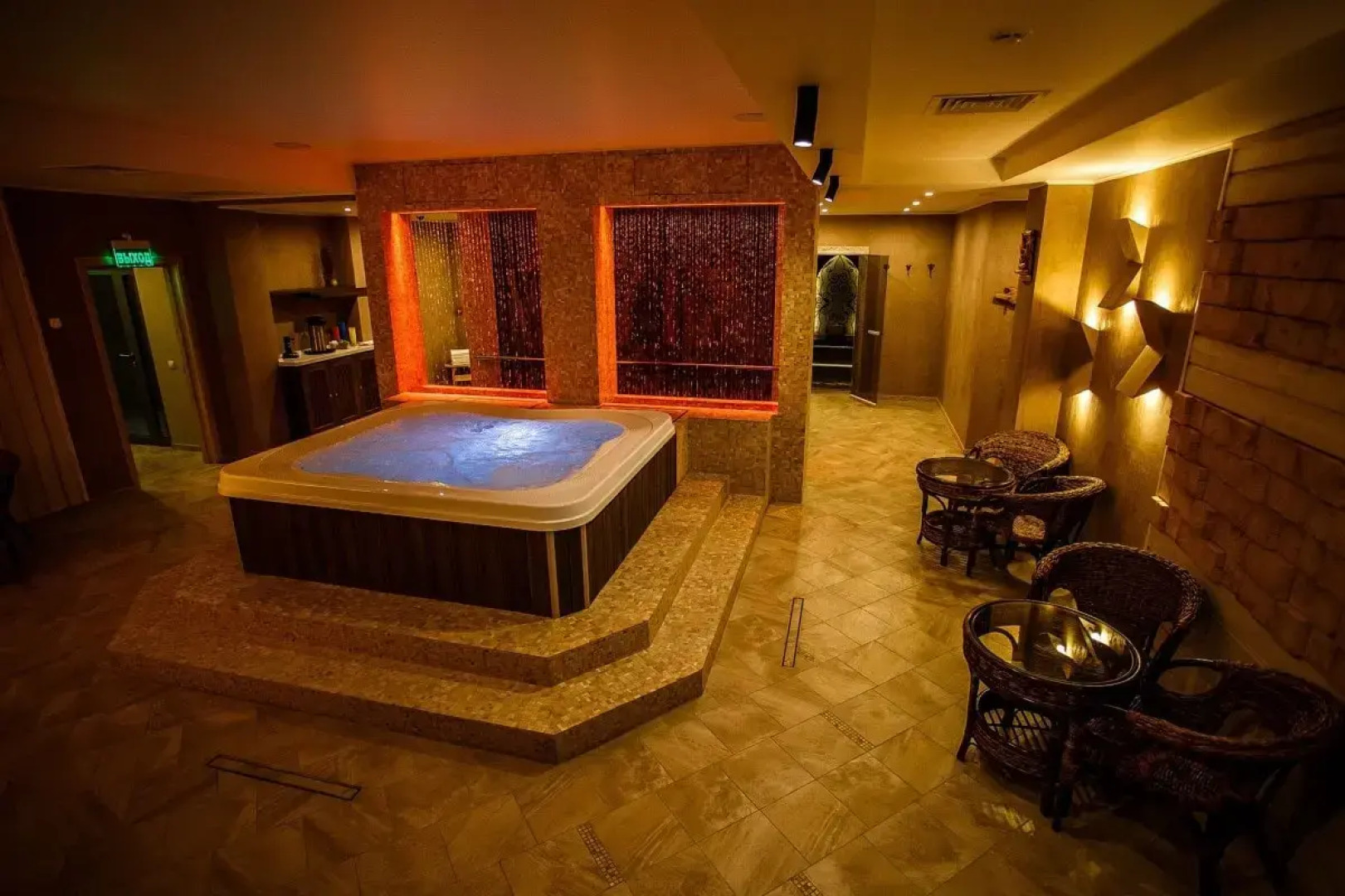 Отель Три Совы