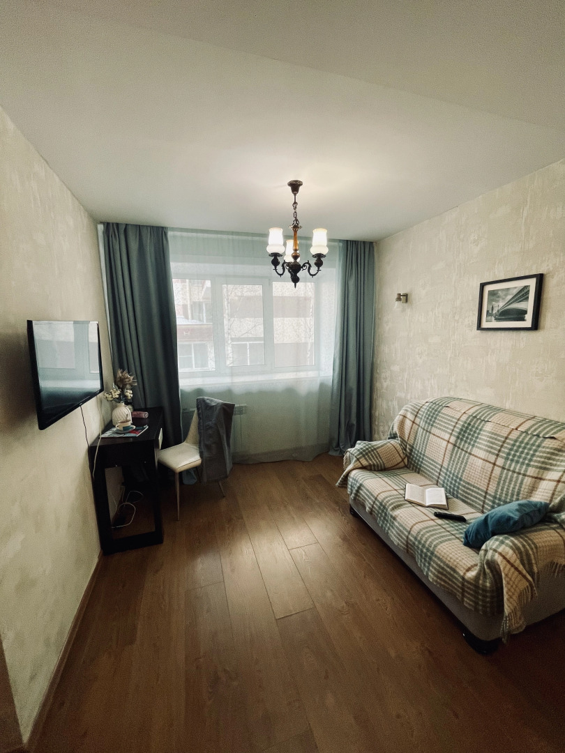 Квартира центр Хабаровск