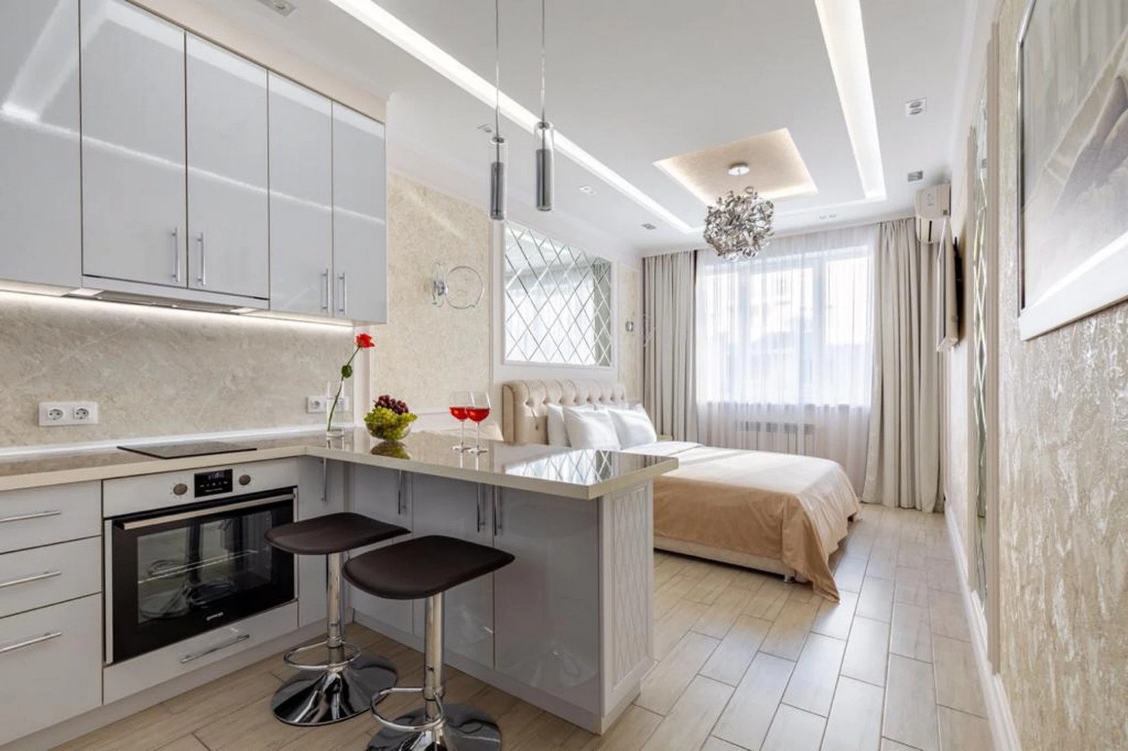 Квартира Море Сириуса 19