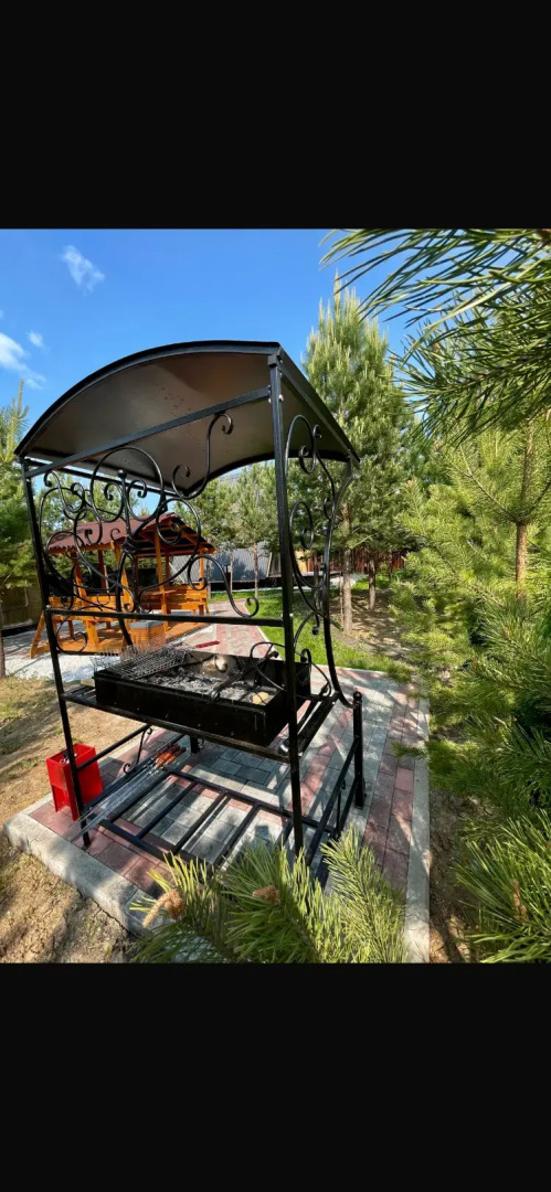 Частный дом Дом с баней и чаном