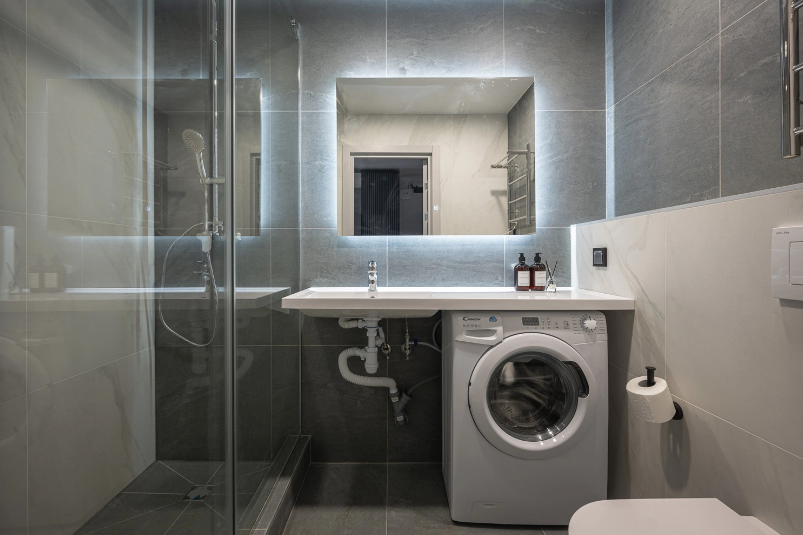 Апартаменты Стильная Студия в Центре Рядом с Метро