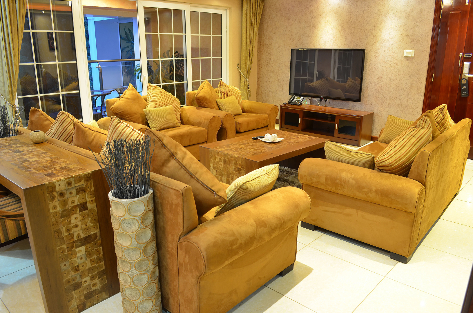 Апарт-Отель Clarence House Nairobi