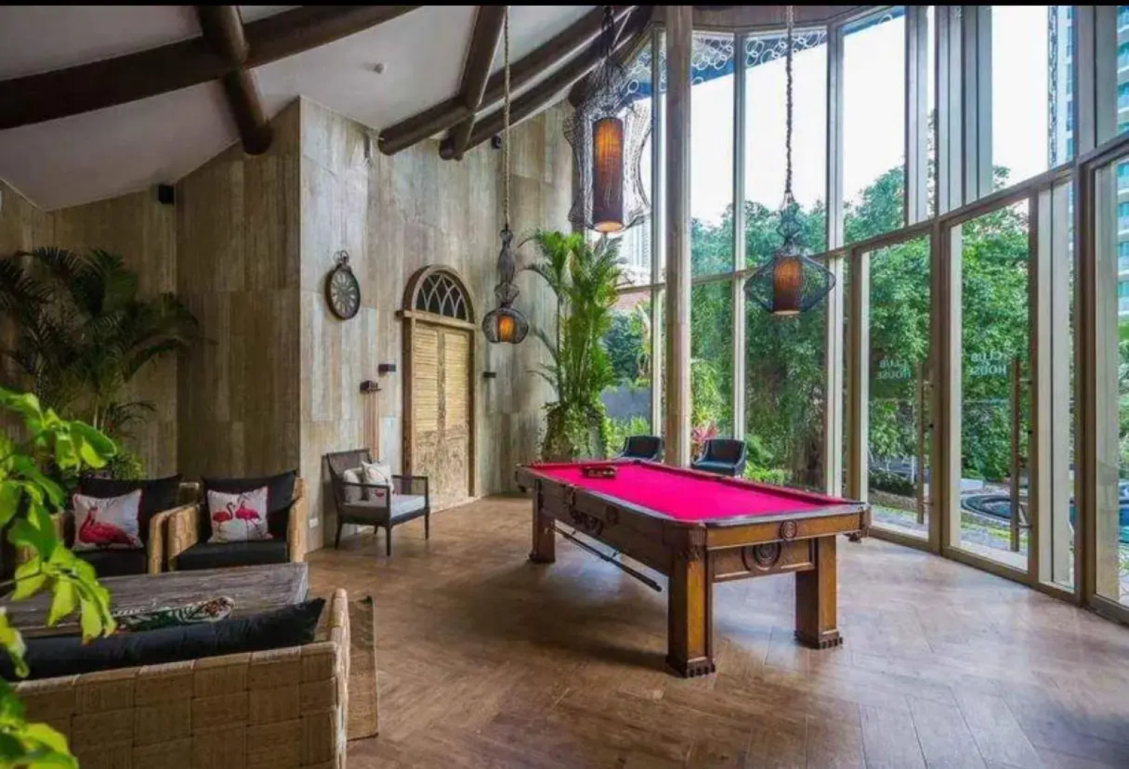 Апартаменты Riviera Wongamat Beach