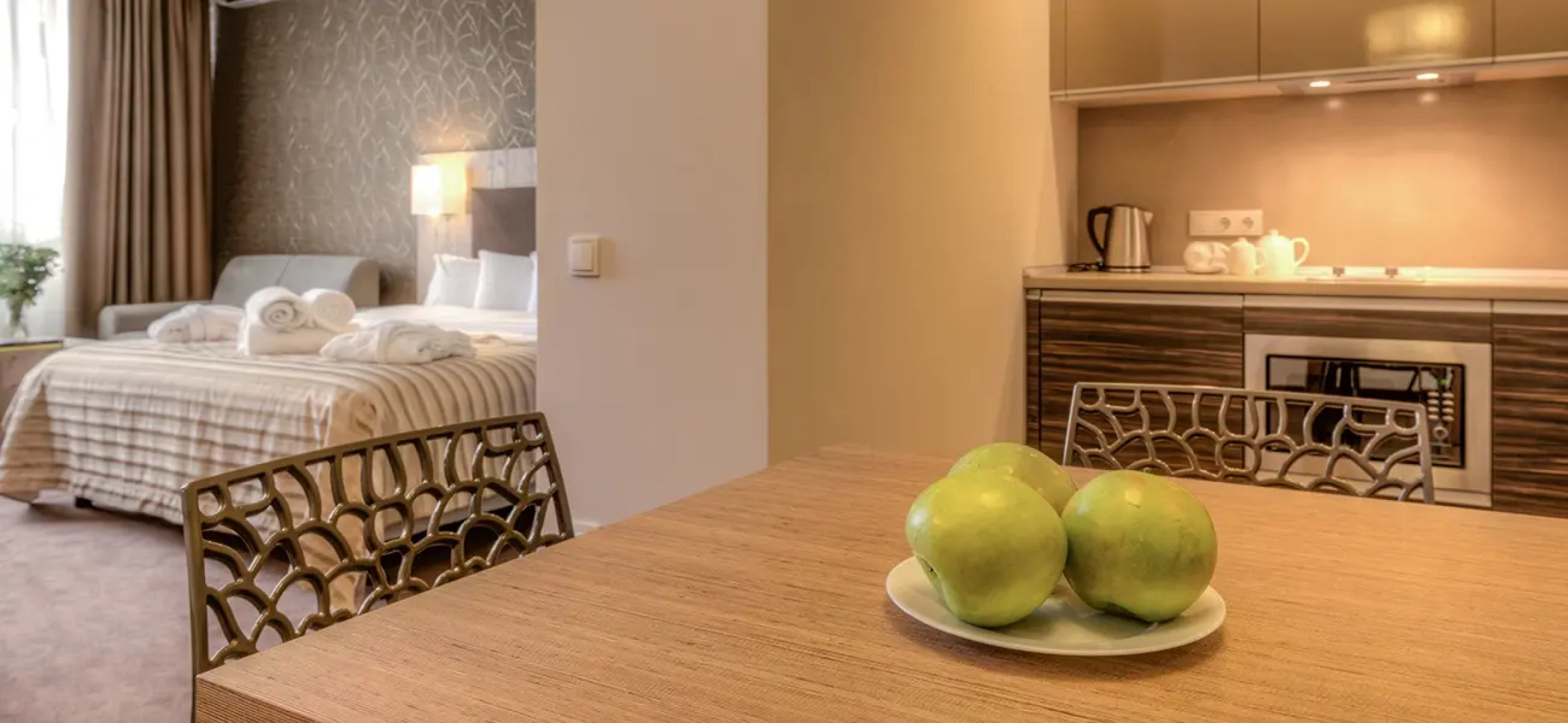 Апартаменты Bon Apart