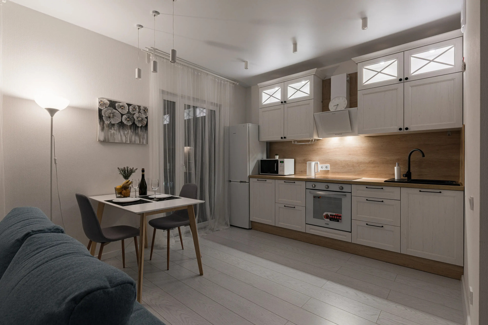 Квартира в одном из лучших ЖК Беларуси – Новая Боровая