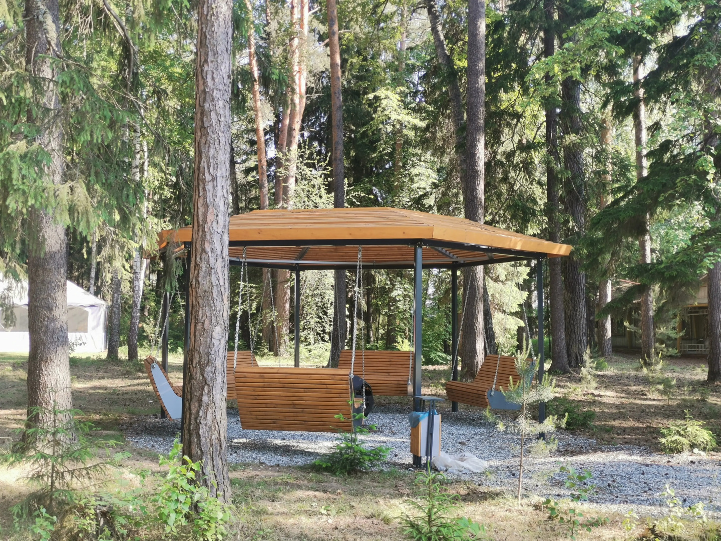 База отдыха Гостевой комплекс Тихий Лес