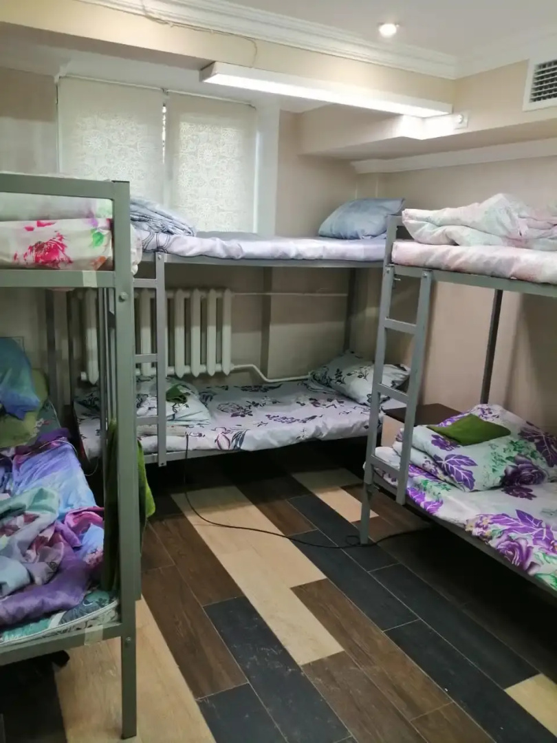 Хостел в Текстильщиках Weekendsleep